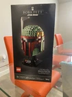 LEGO Star Wars Boba Fett Helmet Collection Set 75277 625 pcs 18+