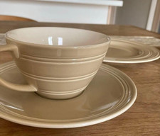 Wedgwood Jasper Conran Trio Teetasse & Untertasse Kostenloser Versand aus Japan