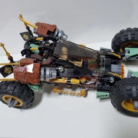 LEGO Ninjago Rock Loader 70589 Authentic Set