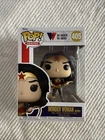 Wonder Woman Funko Pop!  #405 Odyssey W8nder 80th Anniversary Heroes DC