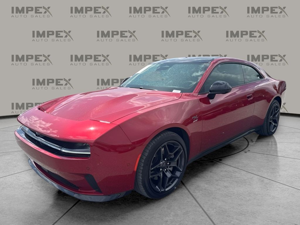 2024 Dodge Charger R/T