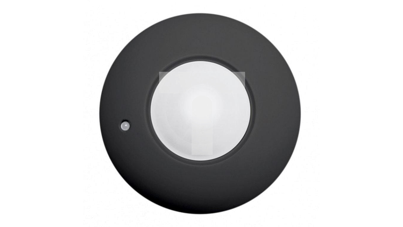 Motion sensor CR-3, max 1200W, AC220-240V, 50/60Hz, 360*, 6m 2.2-4m, IP20, bla