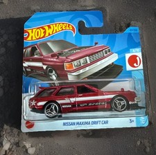 Hot Wheels 2023 Nissan Maxima Drift Car *47/250 HW J-Imports *4/10 HKJ12 New
