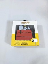 Peanuts New 2025 Snoopy USB Wall Charger 3 Port 5V, 2 USB-A  1 USB-C