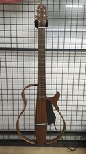 YAMAHA SLG200S NT Silent Guitar Electric Acoustic Guitar-01