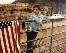 NOAH RINKER SIGNED 8x10 PHOTO COUNTRY SINGER AUTOGRAPH AUTHENTIC COA