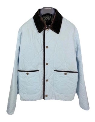 Louis Vuitton x Tyler The Creator - Monogram Padded Jacket 1AFPTY Size: 52