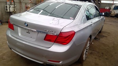 AC Compressor Twin Turbo Fits 08-16 BMW X6 6608559