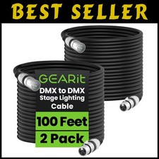 Professional Grade DMX Stage Lighting Cable