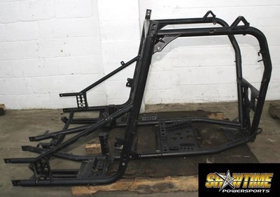 20-25 POLARIS RZR XP 1000 PREMIUM MAIN BODY REAR BACK FRAME CHASSIS STPSS