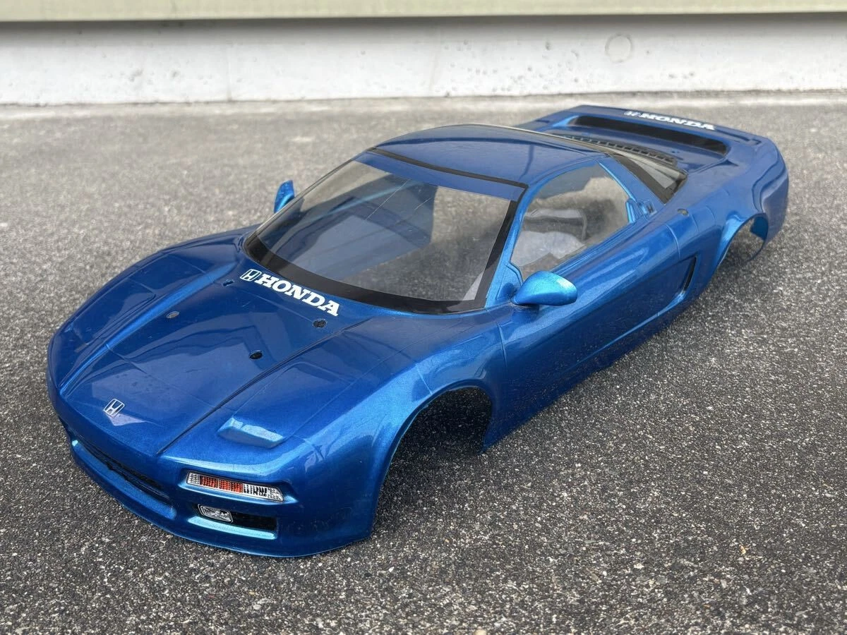タミヤ　ホンダNSX ボディ Tamiya Nsx Body for sale | eBay