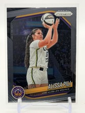 Alissa Pili 2025 Panini Prizm WNBA #78