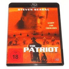 Blu-Ray The Patriot (1998) Uncut FSK18 + Kult...