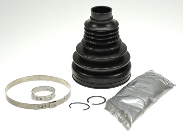 Löbro Faltenbalgsatz Antriebswelle 305739 FüR X5 E72 E70 BMW X6 F85 E71 F15 F16-image