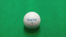 Vintage Golf Ball Collectable- Spalding Flying Lady