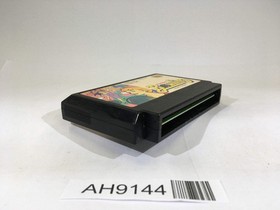 AH9144 Perfect Bowling NES Famicom Japan