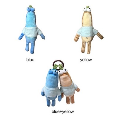 2025 SpongeBob Bikini Bottom Buddies Plush Pendant Blind Box