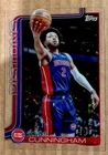 2025-26 Topps Basketball Cade Cunningham #40 Clear /10Opens in a new window or tab