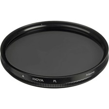 Hoya 82mm Linear Polarizer Glass Filter
