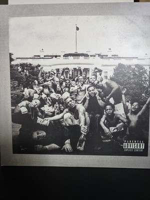 To Pimp a Butterfly by Kendrick Lamar (Record, 2015)