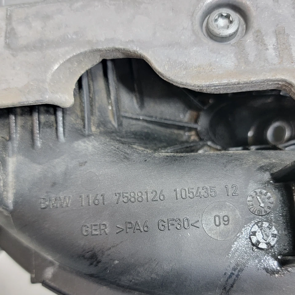 BMW 320 328i 428i F30 N26 2012-2018 2,0 L 4 cilindros motor de gasolina colector de admisión de aire fabricante de equipos originales Foto 3 de 4