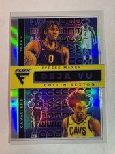 Most Expensive 2020 Panini Flux Basketball Cards