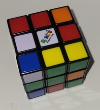 Rubik's Cube Puzzle