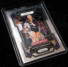 🏀 2024 SOPHIE CUNNINHAM #37 • PANINI PRIZM MONOPOLY • WNBA PHOENIX MERCURY 🏀