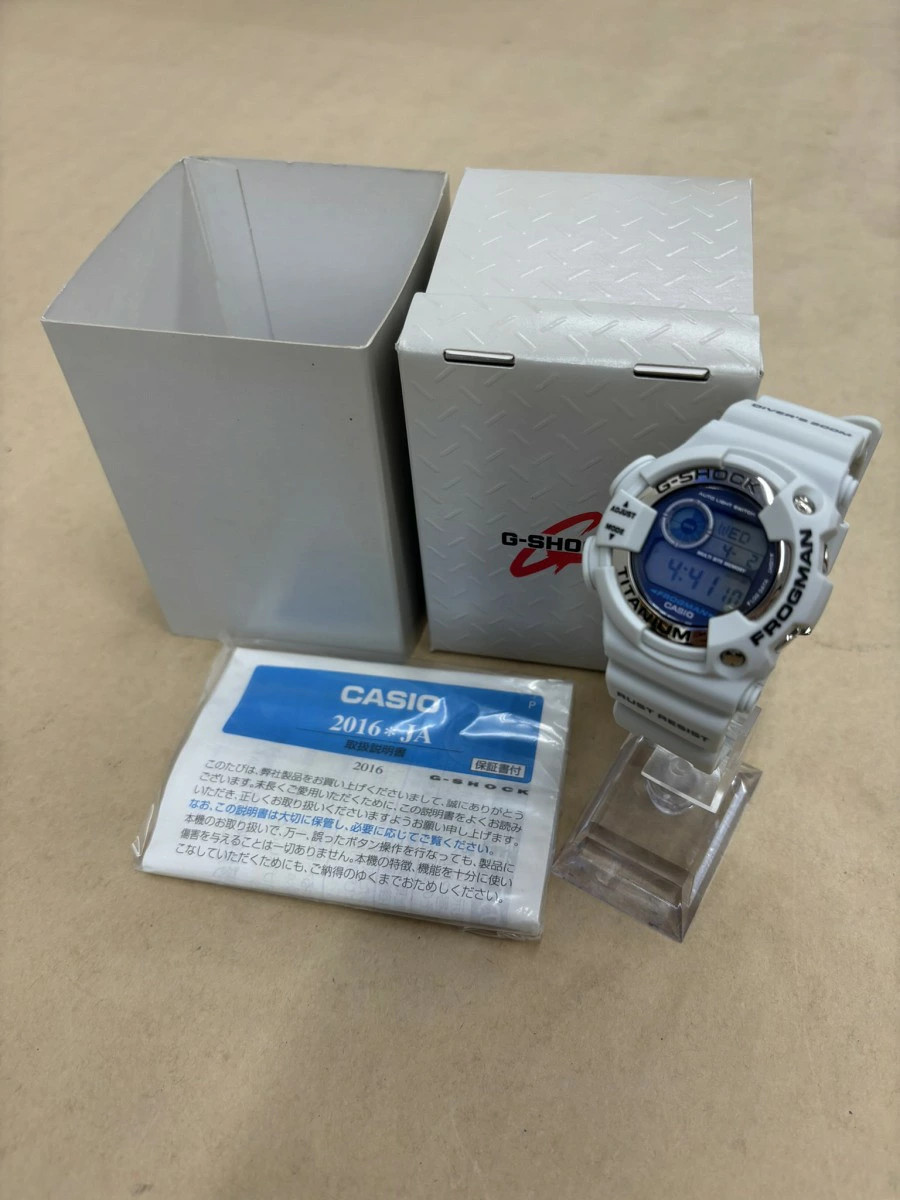 Casio G-Shock Frogman DW-9900LG 8JR Used - Gem