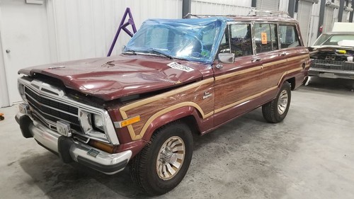 86 JEEP GRAND WAGONEER TEMPERATURE HVAC CLIMATE CONTROL - Picture 11 of 12