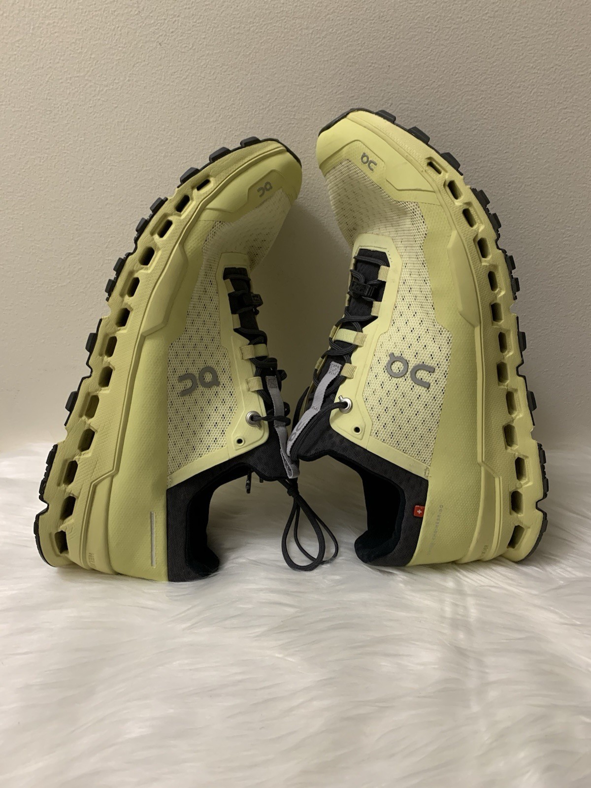 On Running Cloud Ultra 'Limelight Eclipse’ Sneake… - image 8