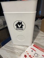 GIFANK 3 Gallon Chicken Feeder and Waterer Set