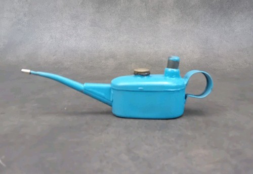 Vintage Sutcliffe 'Midget Oiler' Miniature Oil Can Oiler
