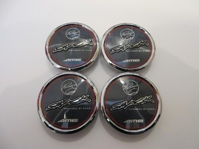 ENKEI SMACK Wheel Center Caps (4 pieces)