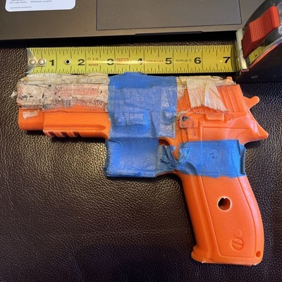Blue Gun Training Sig Sauer P226R Solid Resin Mold