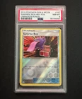 PSA 8 Gengar Surprise Box 187/214 Unbroken Bonds Reverse Holo POKEMON 2019