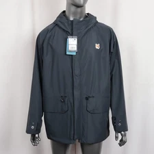 Barbour x Maison Kitsune Reversible Military Jacket