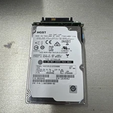 HGST HUC101212CSS600 0B28482 Hard Drive 1.2TB 10K SAS 2.5" HDD