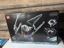 Lego Star Wars: Tie Interceptor (75382)