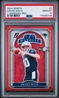 2024 Panini Zenith - Z Marquee Red - Drake Maye  (RC) - 29/49 - PSA 10🔥