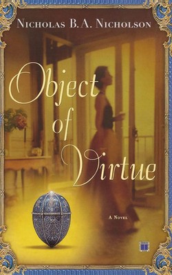 Object of Virtue Nicholas B. A. Nicholson Taschenbuch Kartoniert / Broschiert