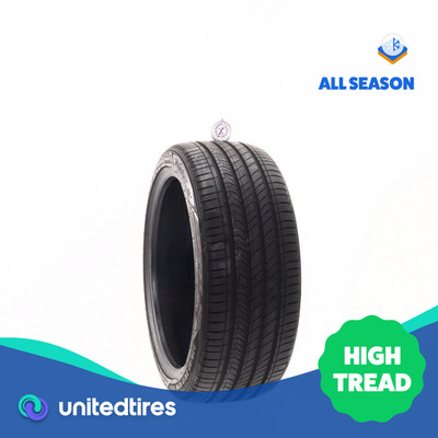 Used 225/40ZR18 Kumho Majesty 9 Solus TA91 92W - 8/32