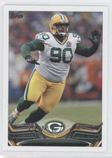 2013 Topps BJ Raji #218 0b7