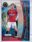 Marius Hoibraten 2025 Prizm FIFA Club World Cup Inter-Continental Mojo 22/25 RC