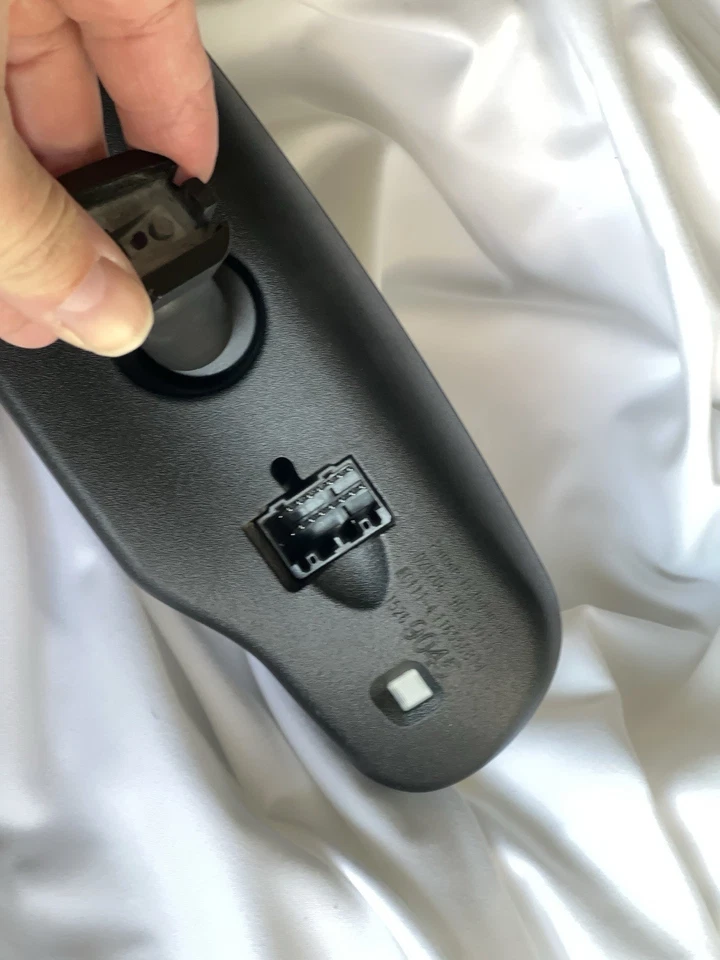 Espejo retrovisor Chevy Silverado 07-14 probado OEM temperatura atenuada automática 15269045 Foto 4 de 4