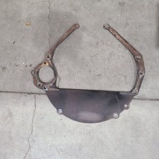 03-04 Mustang Mach1 Manual Transmission Engine Block Spacer Plate Oem Aa7440