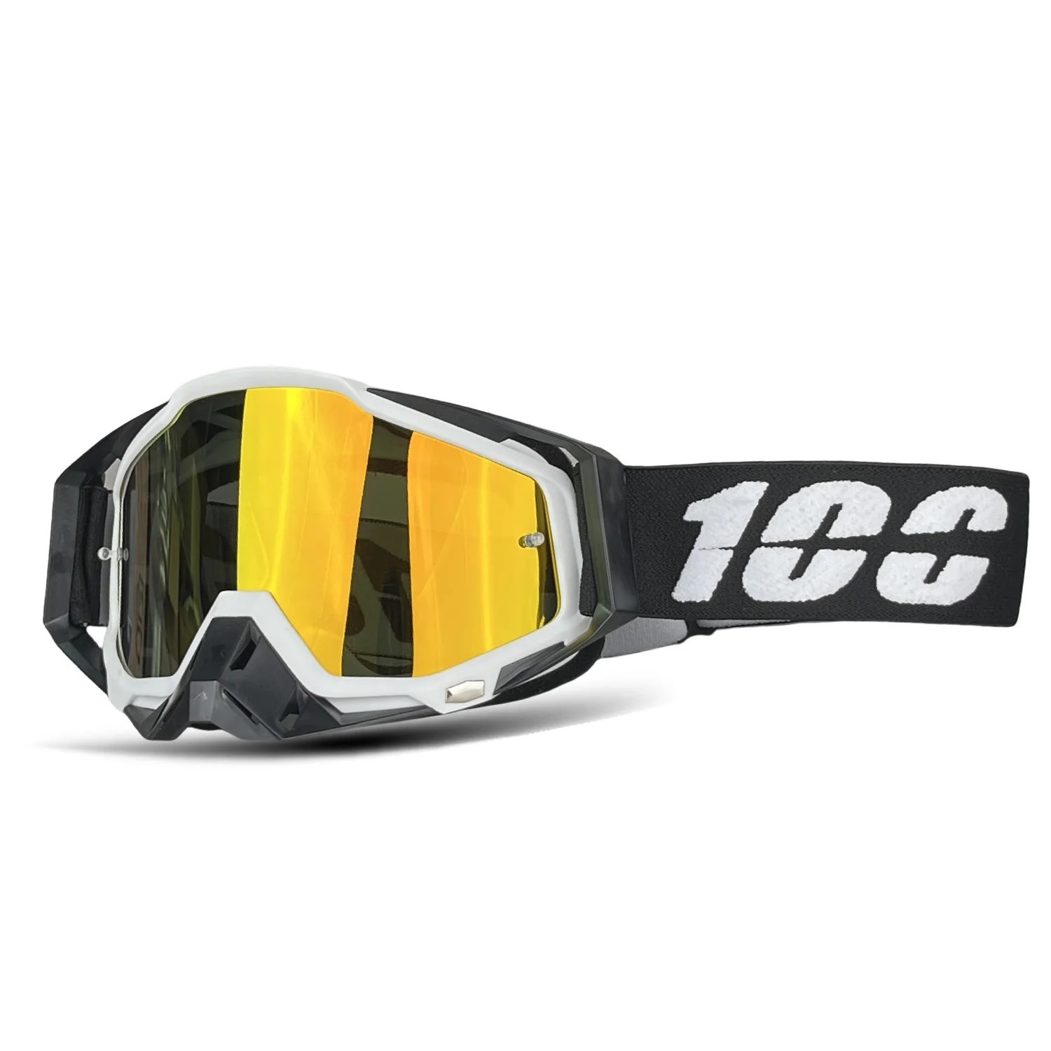 Hot Motorcycle Goggles Men MX Dirt Bike ATV Ski Helmet Glass
