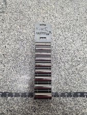 Craftsman Tools Usa 38 Dr. 6-pt Metric 9pc Socket Set 10mm-19mm