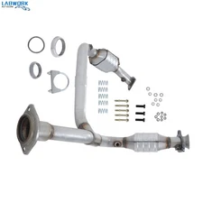 Fit For Chevrolet Silverado 1500 2009-2010 6.2L V8 Catalytic Converter 645291