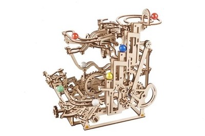 uGEARS 3D-Holzpuzzle Wasserwaage